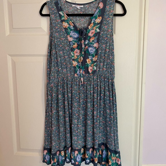 O'Neill Dresses Oneill Linney Floral Dress Xl Poshmark